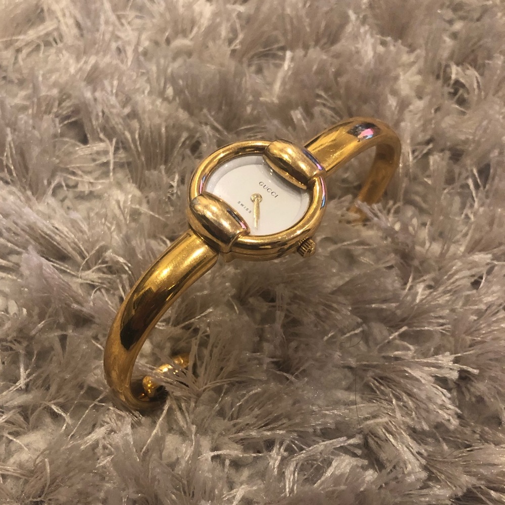 Vintage Gucci Wristwatch